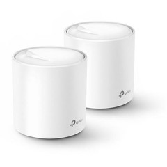 TP-LINK Deco X60 2pack AX3000 Wi-Fi mesh systém pro celou domácnost WiFi 6