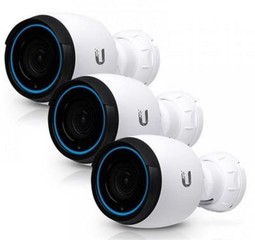 UBIQUITI AirVision kamera UVC-G4-PRO-3 - UniFi Video Camera G4 PRO - 3pack