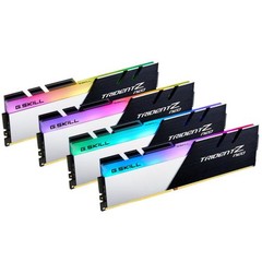 G.SKILL 64GB=4x16GB Trident Z Neo DDR4 3600MHz CL16 1.35V
