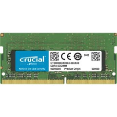CRUCIAL 8GB DDR4 SO-DIMM 3200MHz CL22 1.2V