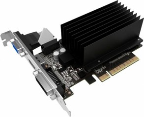 PALIT VGA GT 730 2GB GDDR3 (64bit, 902/800MHz, D-Sub, DVI, HDMI), PCI-E