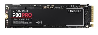 SAMSUNG 980 PRO PCIe 4.0 NVMe SSD M.2 500GB PCIe 4.0 x4 NVMe 1.3c (čtení max. 6900MB/s, zápis max. 5000MB/s)