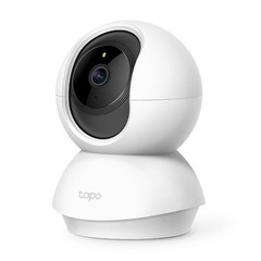 TP-LINK Tapo C210 Wi-Fi kamera pro zabezpečení domácnosti s horizontálním/vertikálním otáčením