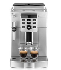 DeLONGHI Cappuccino ECAM 23.120.SB stříbrmý (plnoautomatický kávovar)