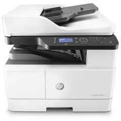 HP LaserJet Pro MFP M443nda, A3 multifunkce Print/Scan/Copy, USB2.0 +LAN RJ45, duplex, RADF, 25 stran/min