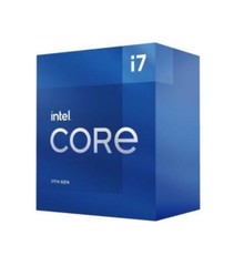 INTEL cpu CORE i7-11700K socket1200 Rocket Lake BOX 125W/95W 11.generace (bez chladiče, 3.6GHz turbo 5.0GHz, 8x jádro, 16x vlákno, 16MB cache, pro DDR4 do 3200, grafika UHD 750), virtualizace