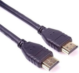 KABEL propojovací HDMI M - HDMI M, 3.0m, dual shielded+ethernet, standard 2.1 HQ, zlacené konektory