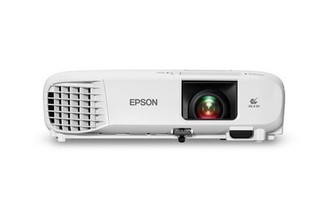 EPSON projektor EB-E20, 3400 Ansi, XGA, 4:3