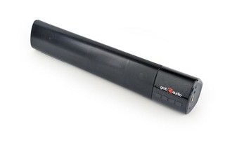 GEMBIRD repro Bluetooth soundbar, black SPK-BT-BAR400-01