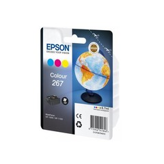 EPSON originální náplň 267 barevná