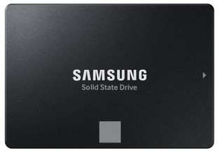 SAMSUNG 870 EVO SSD 1TB 2.5in 7mm SATA3 6GB/s V-NAND 3bit MLC (čtení max. 560MB/s, zápis max. 530MB/s, záruka omezena na 600 TBW)