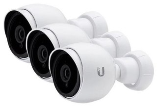 UBIQUITI AirVision kamera UVC-G3-BULLET-3, UniFi Video Camera G3 Bullet, 3-pack