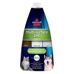 BISSELL Přípravek na čištění domácnosti s eliminací pachů MultiSurface Pet CrossWave
