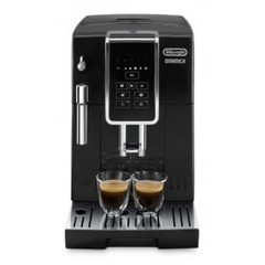 DeLONGHI Dinamica ECAM 350.15.B černý (plnoautomatický kávovar)