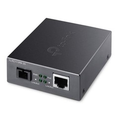 TP-LINK TL-FC111PB-20 Média konvertor 10/100 Mbit/s WDM s 1 portem PoE