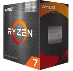 AMD cpu Ryzen 7 5700G AM4 Box (s chladičem, 3.8GHz / 4.6GHz, 16MB cache, 65W, 8x jádro, 16x vlákno), s grafikou, Zen3 Cezanne 7nm CPU