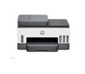 HP Ink Smart Tank 750 e-All-in-One A4 USB+WIFI multifunkce Print/Scan/Copy, ADF color 15/9 stran/min, tankový systém