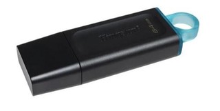 KINGSTON DataTraveler EXODIA 64GB black USB3.2 Gen1 flash drive ()