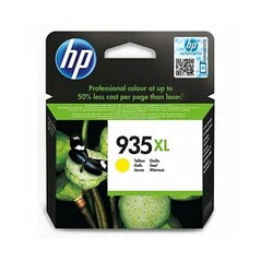 HP C2P26AE originální náplň žlutá č.935XL velká cca 825 stran (yellow, pro HP OfficeJet 6830, 6820,