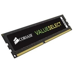 CORSAIR 4GB DDR4 2133MHz VALUE SELECT PC4-17000 CL15-15-15-36 1.2V XMP2.0