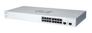 Cisco CBS220-16T-2G - REFRESH switch (CBS220-16T-2G-EU použitý)