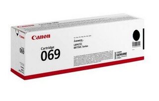 CANON CRG 069 originální toner černý proPro LBP673Cdw, MF754Cdw a MF752Cdw.