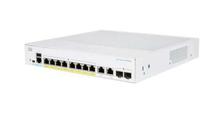 Cisco CBS250-8FP-E-2G - REFRESH switch (CBS250-8FP-E-2G-EU použitý)