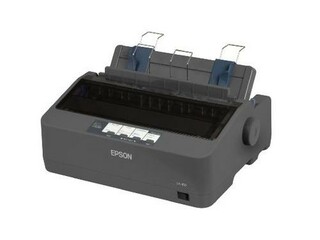 EPSON LX-350 jehličková tiskárna (použitá) (A4, 9 jehel, USB2.0/RS-232/LPT)