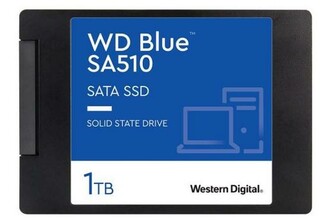 WDC BLUE SA510 SATA SSD WDS100T3B0A 1TB 2.5