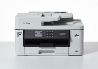 BROTHER MFC-J3540DW Print/Scan/Copy/Fax - A3, 1200x1200, 22/20 stran/min LCD, USB 2.0, WiFi, ADF 50, duplex A4 - multifunkce