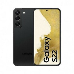 SAMSUNG Galaxy S22 8+256GB Black