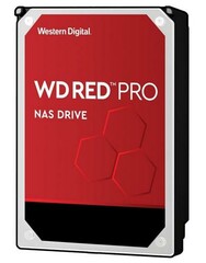 WDC WD102KFBX hdd RED PRO 10TB SATA3-6Gbps 7200rpm 256MB RAID (24x7 pro NAS) 240MB/s CMR