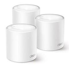 TP-LINK Deco X50 3pack AX3000 Wi-Fi mesh systém pro celou domácnost WiFi 6