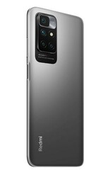 XIAOMI Redmi 10 2022 šedý/černý 4GB/128GB mobilní telefon (Carbon Gray, 6.5in, 5000mAh)