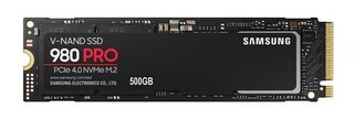 SAMSUNG 980 PRO PCIe 4.0 NVMe SSD M.2 2TB PCIe 4.0 x4 NVMe 1.3c (čtení max. 7000MB/s, zápis max. 5000MB/s)