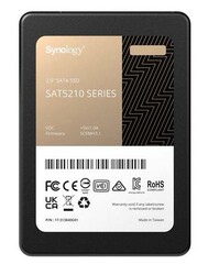 SYNOLOGY SAT5210 NAS SSD 3840GB 2.5