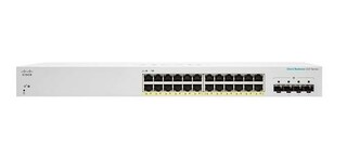 Cisco CBS220-24P-4G - REFRESH switch (CBS220-24P-4G-EU použitý)