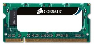 CORSAIR SO-DIMM DDR3 MAC/APPLE 4GB 1333MHz CL9-9-9-24 1.5V (4096MB, 204pin), CMSA4GX3M1A1333C9