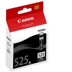 CANON PGI-525Bk originální náplň černá (PGI-525BK, PGI525BK)