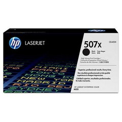 HP CE400X toner č.507X velký 11000str. (pro CLJ M551)