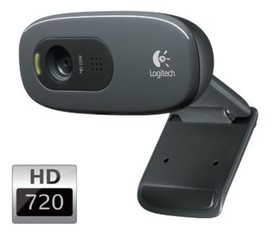LOGITECH webcam, HD Webcam C270