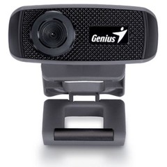 GENIUS VideoCam FaceCam 1000X, HD 720P, USB2.0, UVC, vestavěný mikrofon