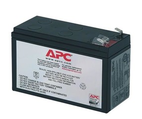 APC Replacement Battery RBC17, náhraní baterie pro UPS, pro BK650, BX800CI, BX950U, BE700G ...