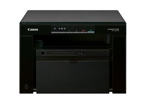 CANON MF3010 Print/Scan/Copy, 18str/min, USB2.0 multifunkce