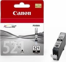 CANON CLI-526GY náplň Gray (šedá) (CLI526GY)