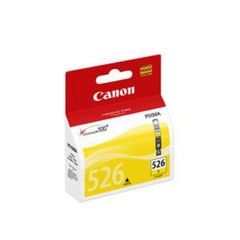 CANON CLI-526Y originální náplň žlutá (Yellow) (CLI526Y)