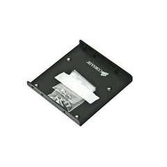 CORSAIR CSSD-BRKT1 redukce pro upevnění 2.5in SSD / HDD do 3.5in pozice v case (kovový adaptér)