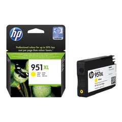 HP CN048AE náplň č.951XL žlutá velká (cca 1500 stran, yellow, pro OJ 8100, 8600)