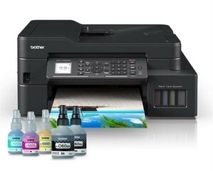 BROTHER DCP-T920W Print/Scan/Copy, A4, 17 str/min, USB, WiFi, 128MB - multifunkce