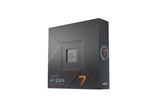 AMD cpu Ryzen 7 7700X AM5 Box (bez chladiče, 4.5GHz / 5.4GHz, 8+32MB cache, 105W, 8x jádro, 16x vlákno, grafika), Zen4 Raphael